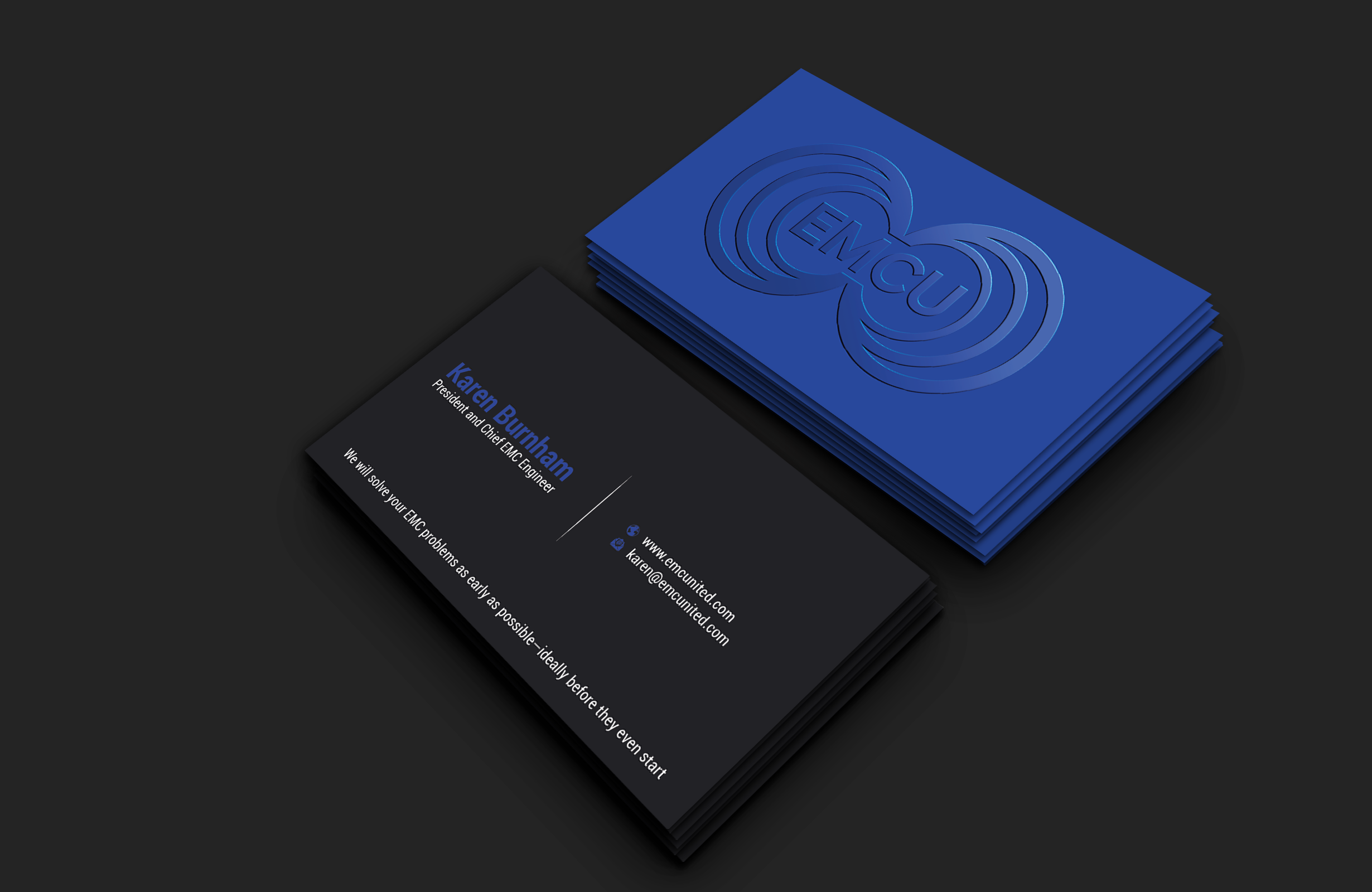 Business Card Design by DesignerShahadat for this project | Design #33105139
