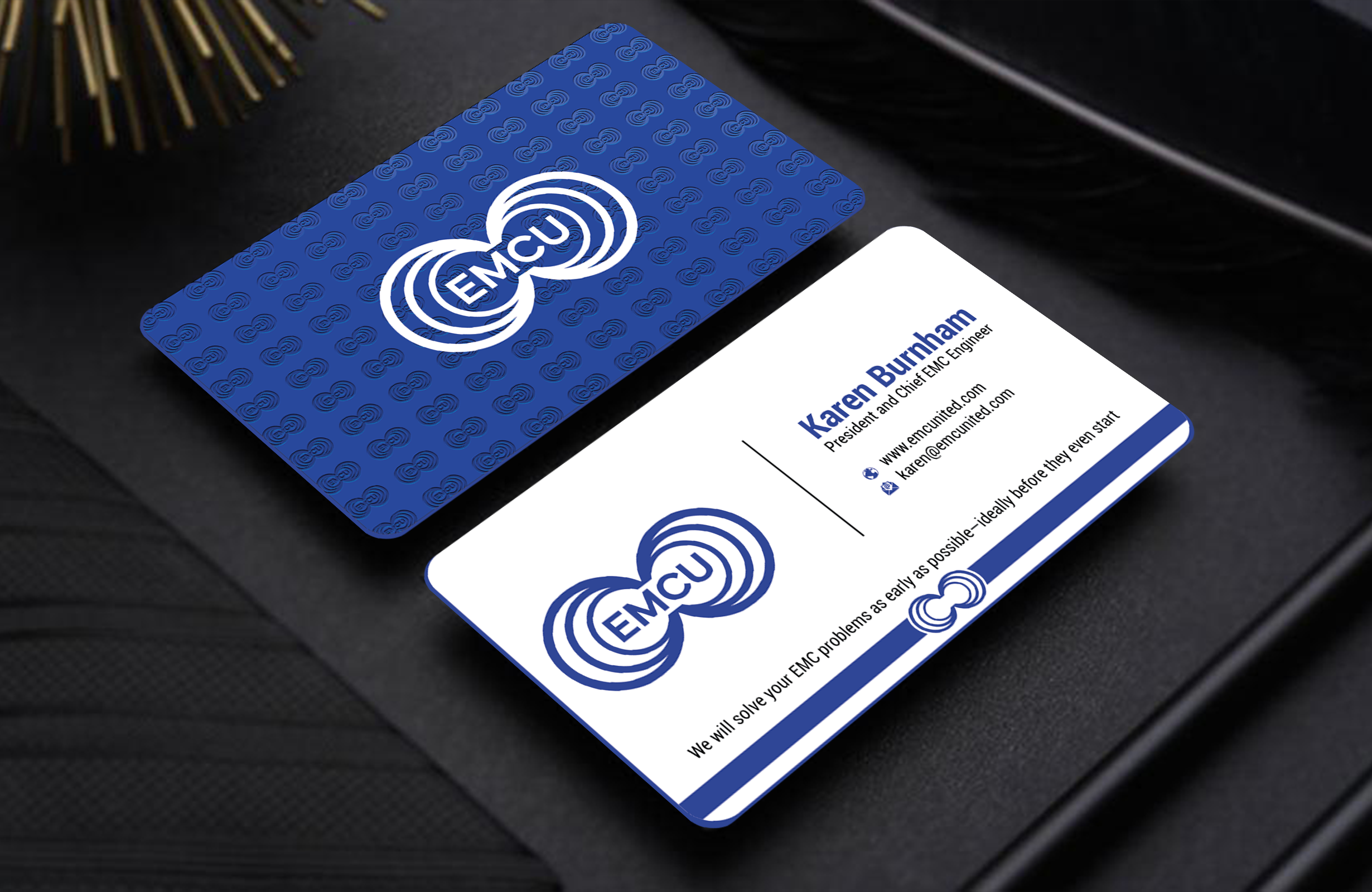 Business Card Design by DesignerShahadat for this project | Design #33105141