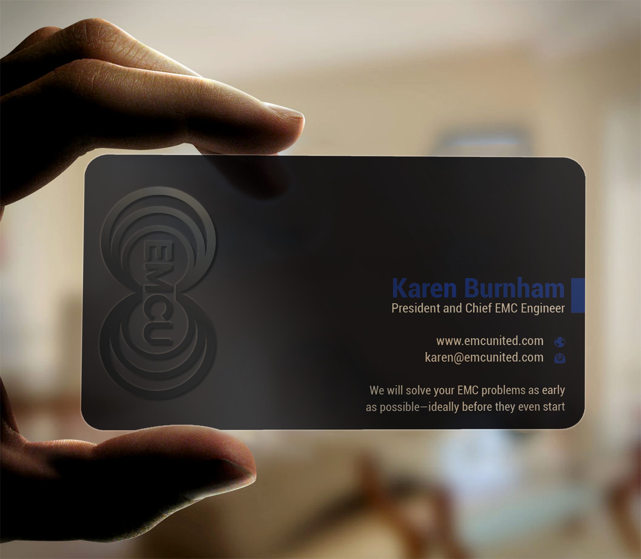 Business Card Design by DesignerShahadat for this project | Design #33105142