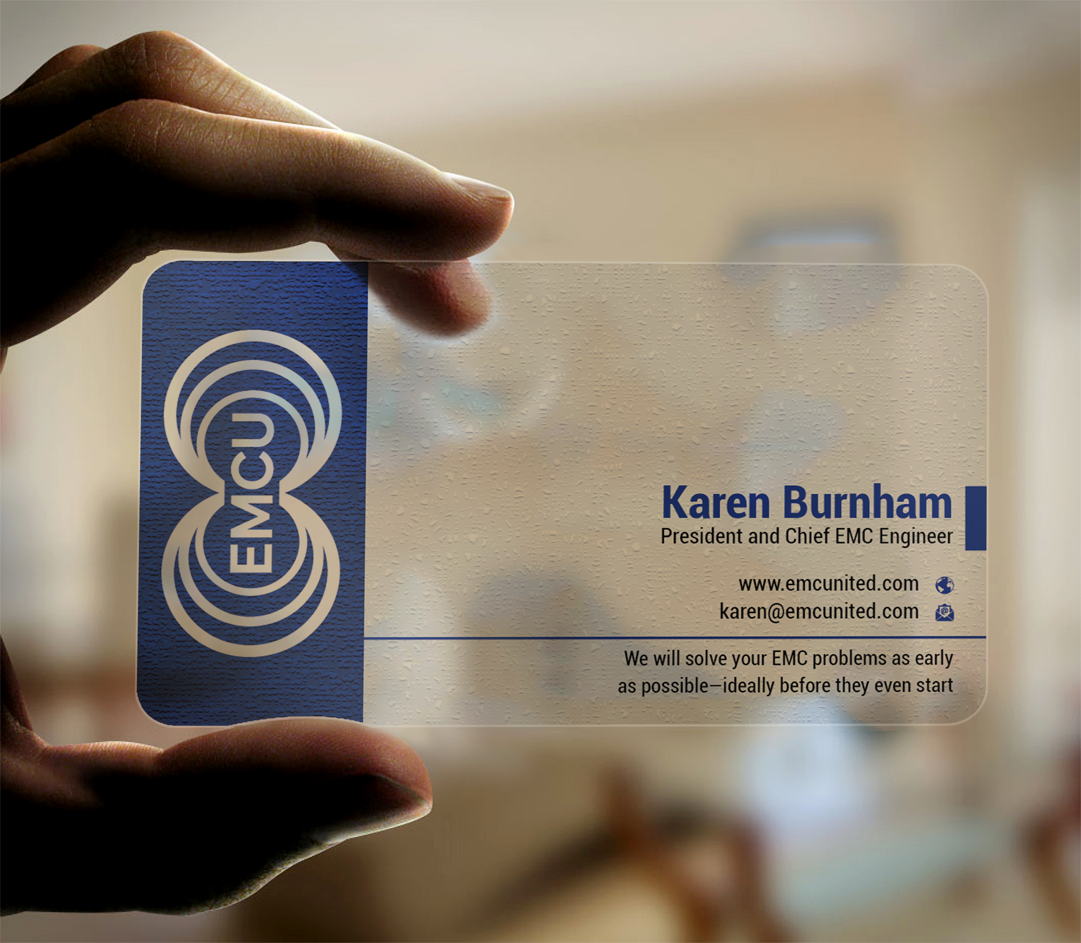 Business Card Design by DesignerShahadat for this project | Design #33105143