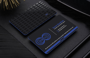 Business Card Design by DesignerShahadat for this project | Design: #33105149