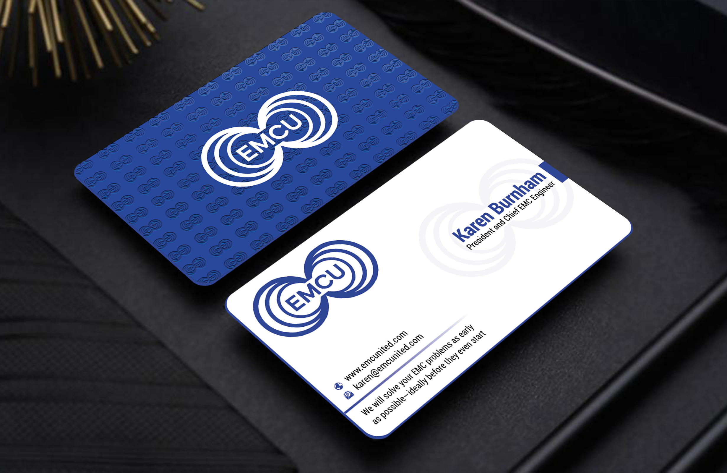 Business Card Design by DesignerShahadat for this project | Design #33105151