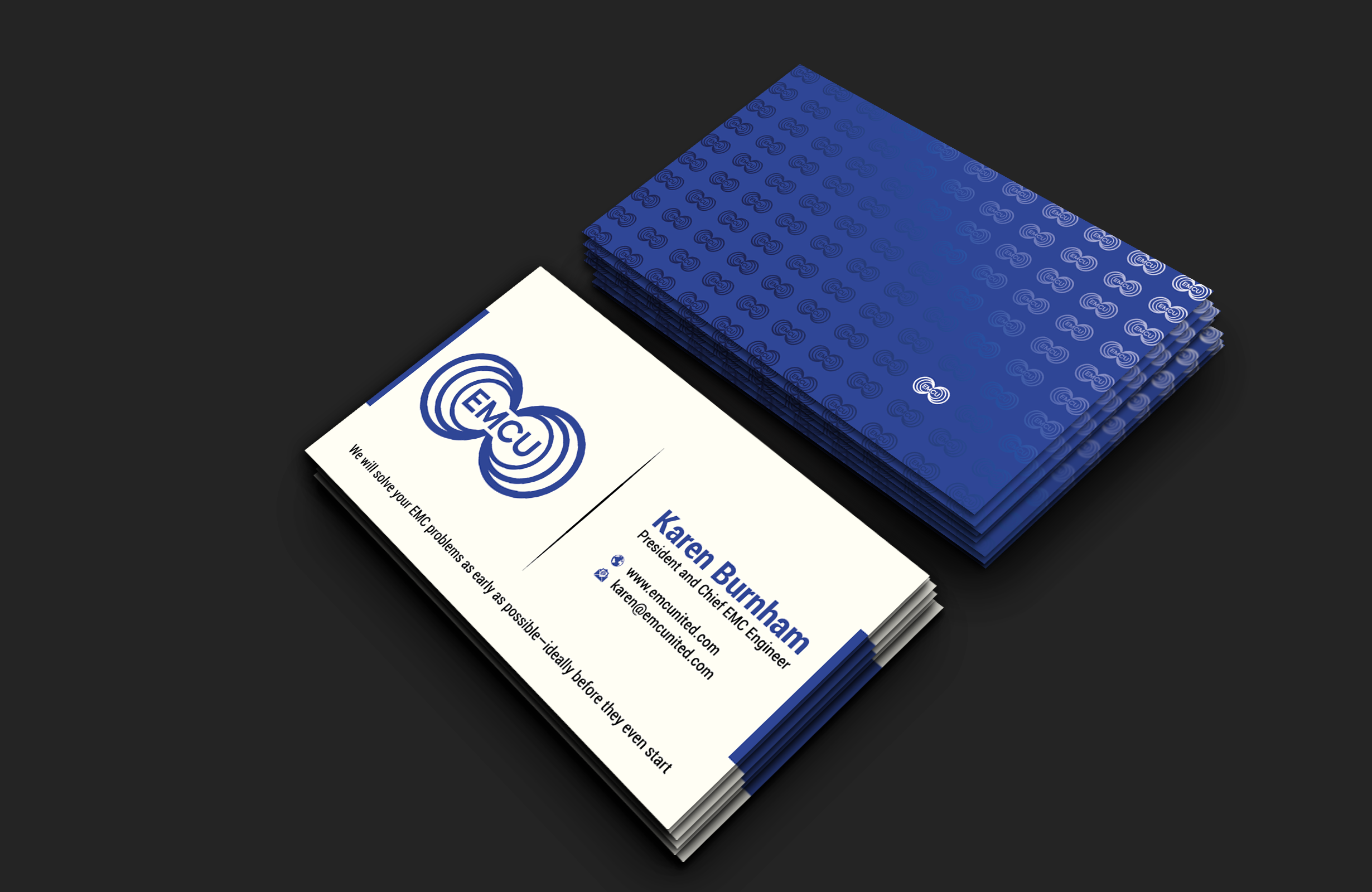 Business Card Design by DesignerShahadat for this project | Design #33105156