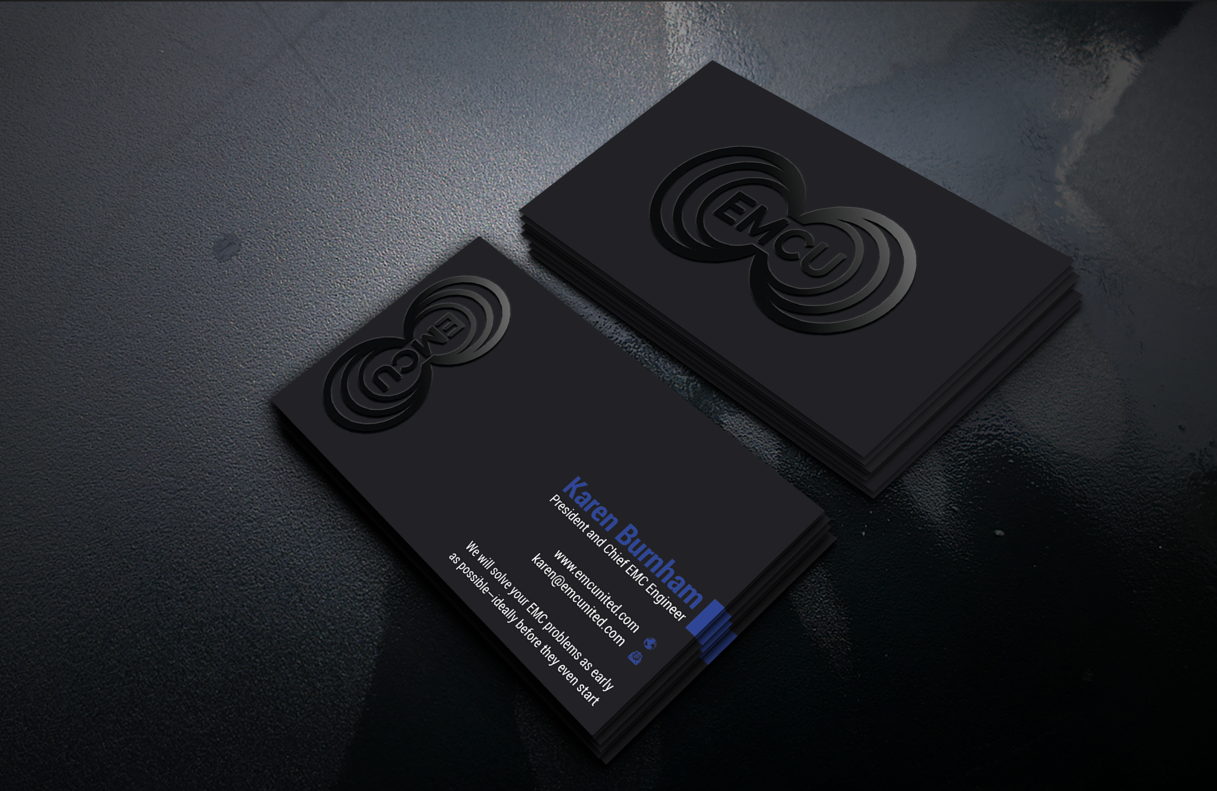 Business Card Design by DesignerShahadat for this project | Design #33105278