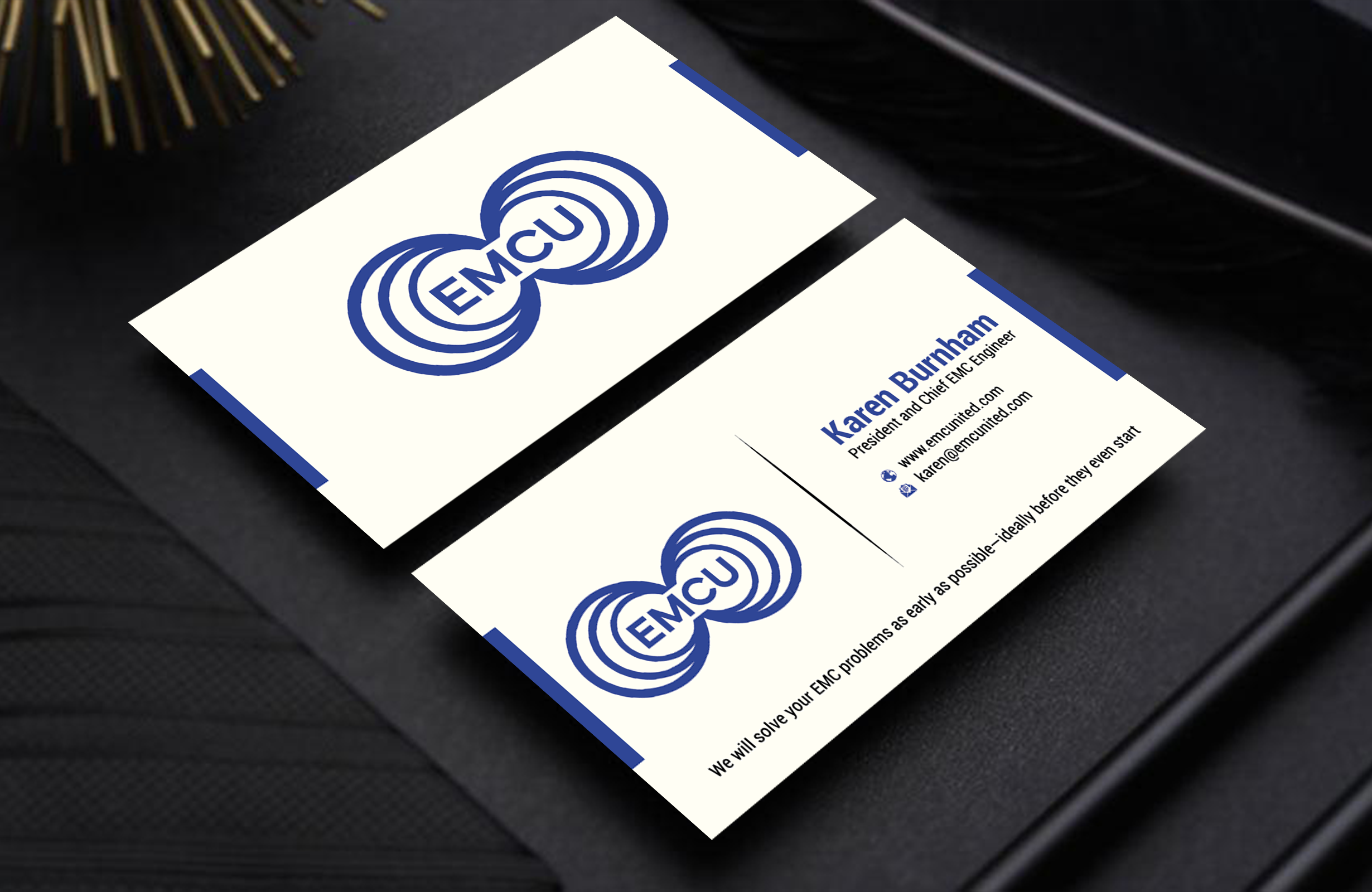 Diseño de Tarjeta de Presentación por DesignerShahadat para este proyecto | Diseño #33105280