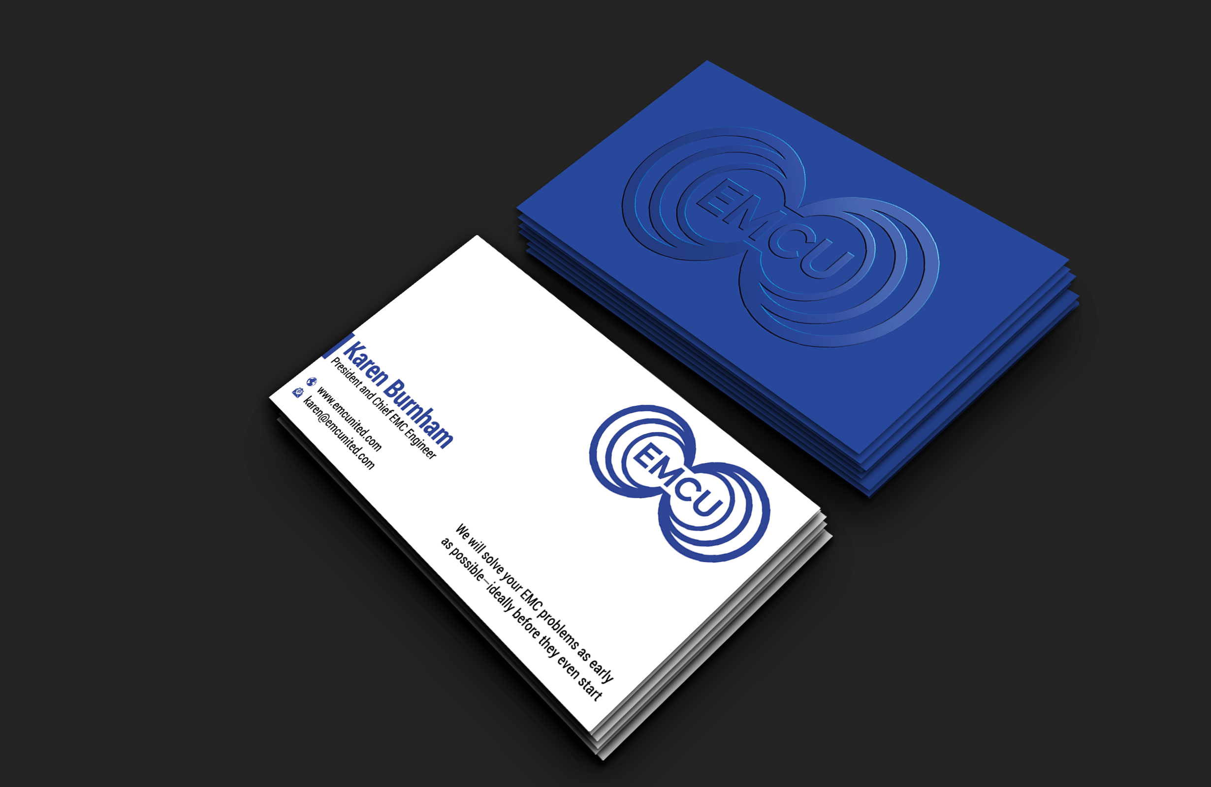 Business Card Design by DesignerShahadat for this project | Design #33105286