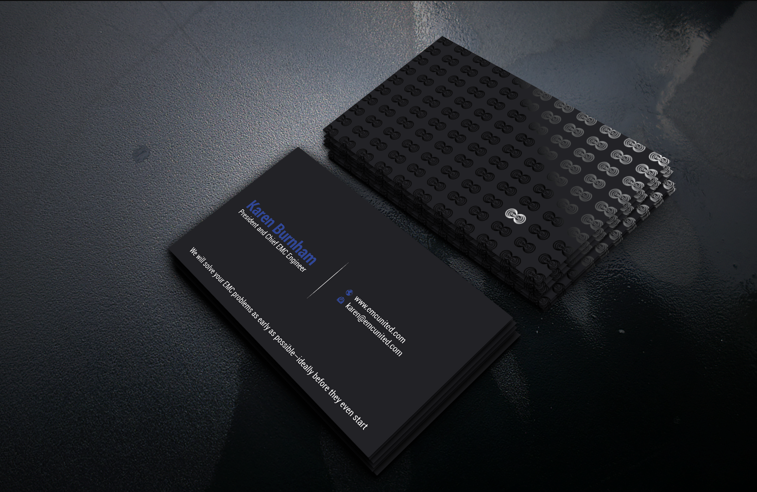 Business Card Design by DesignerShahadat for this project | Design #33105296