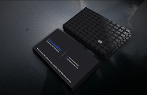 Business Card Design by DesignerShahadat for this project | Design: #33105296