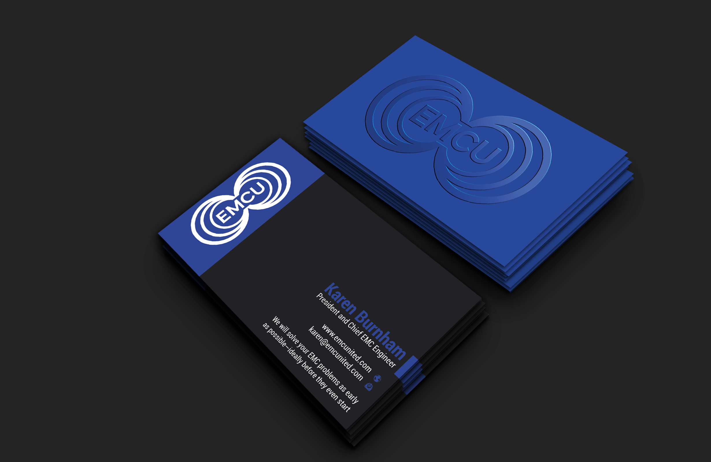 Business Card Design by DesignerShahadat for this project | Design #33105303