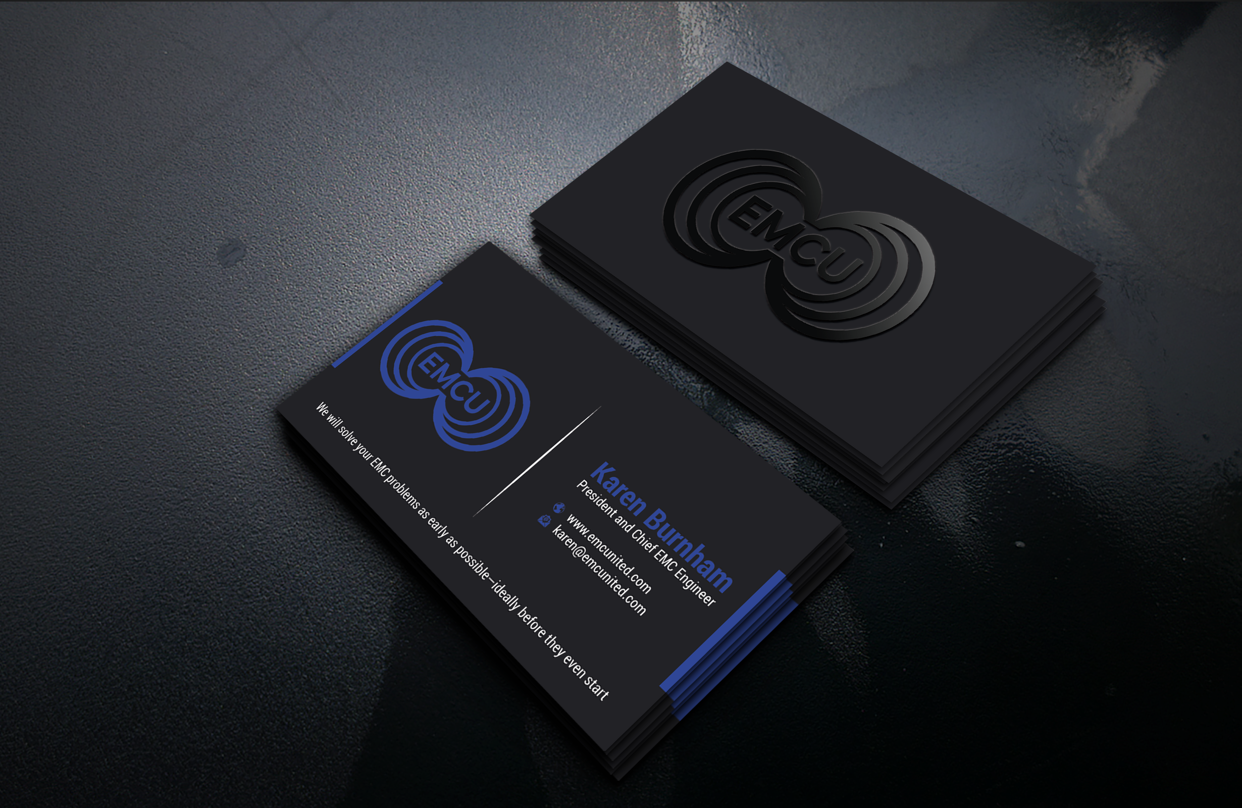 Business Card Design by DesignerShahadat for this project | Design #33105304