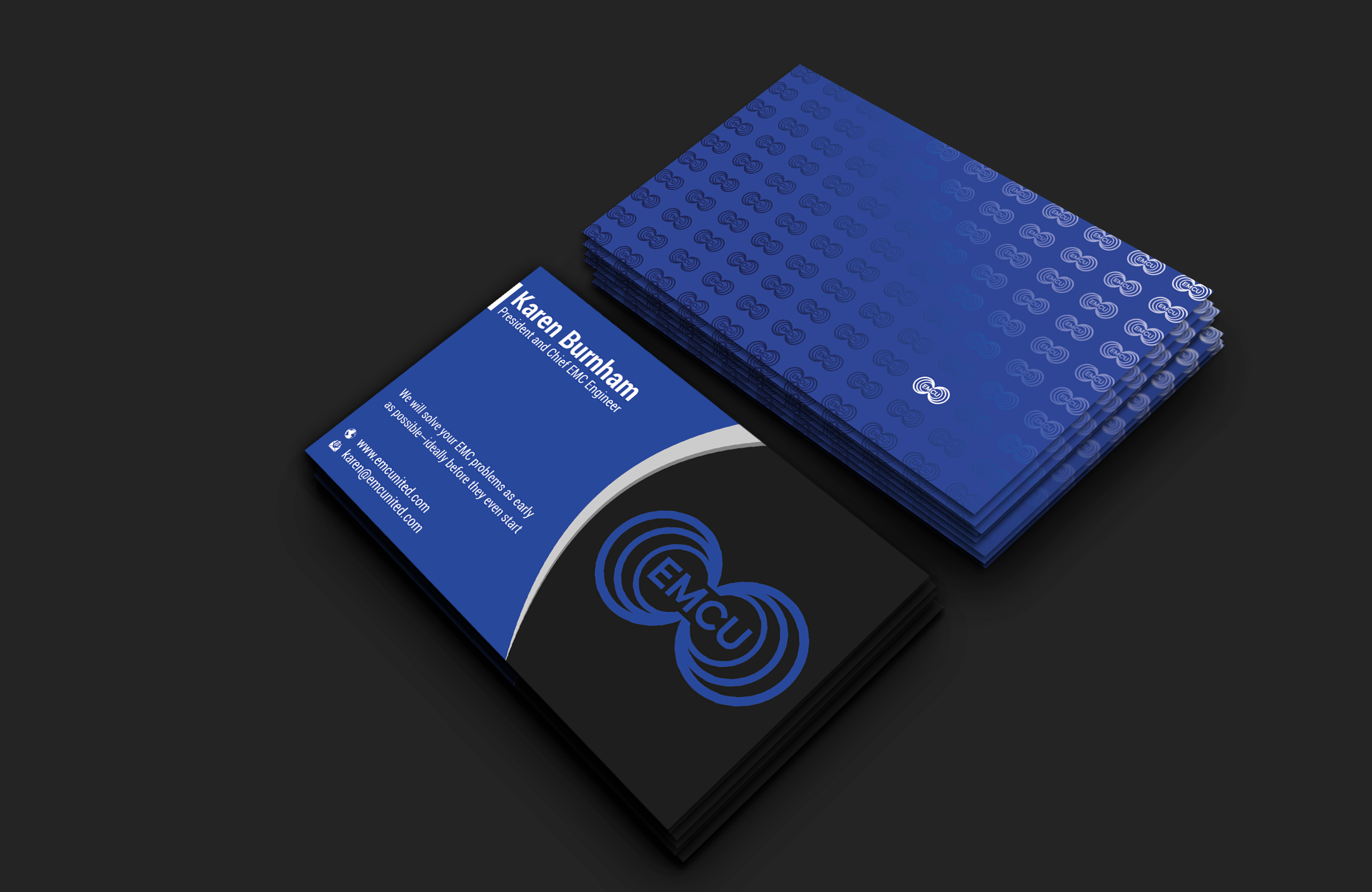 Business Card Design by DesignerShahadat for this project | Design #33105313