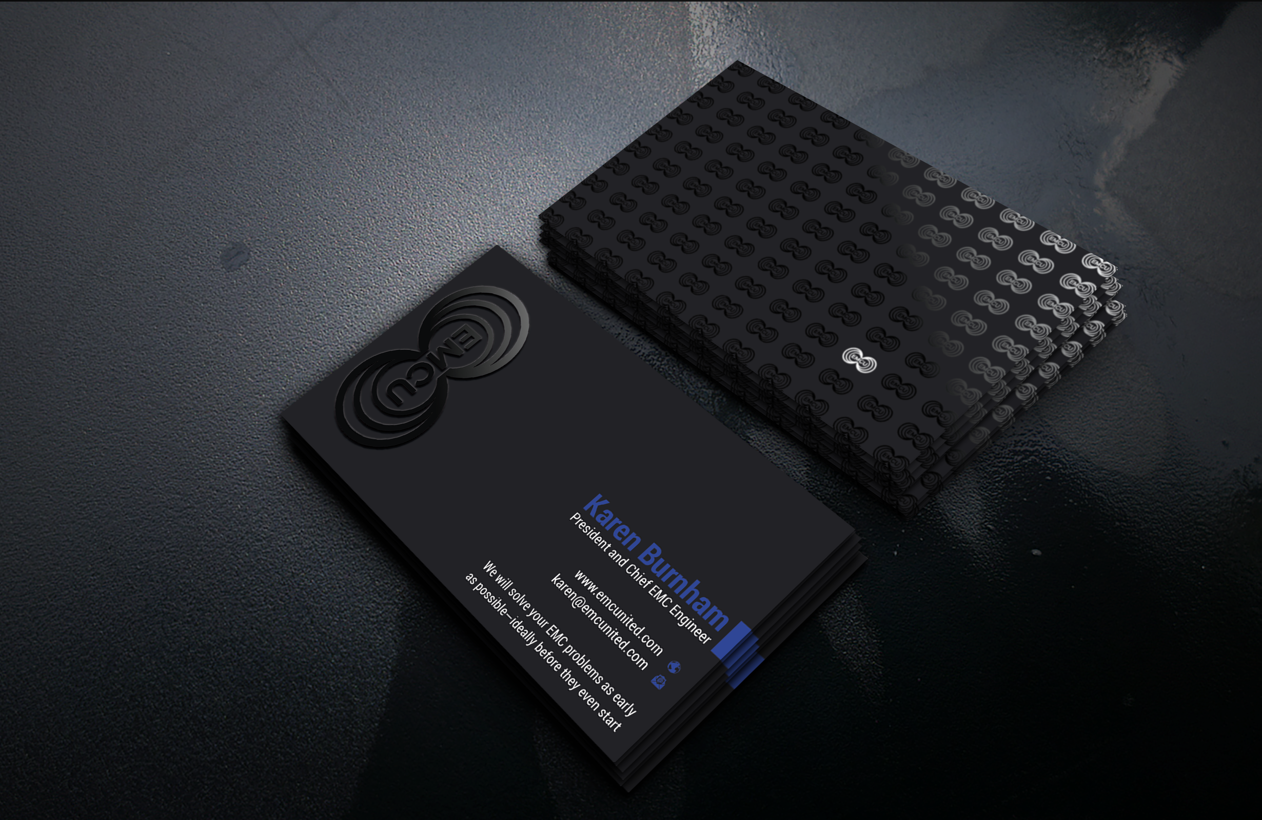 Business Card Design by DesignerShahadat for this project | Design #33105315