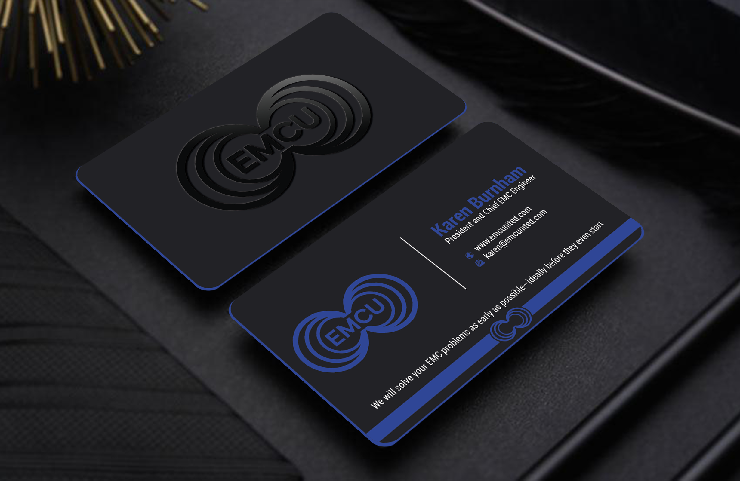 Business Card Design by DesignerShahadat for this project | Design #33105321