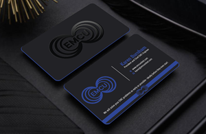 Business Card Design by DesignerShahadat for this project | Design: #33105321
