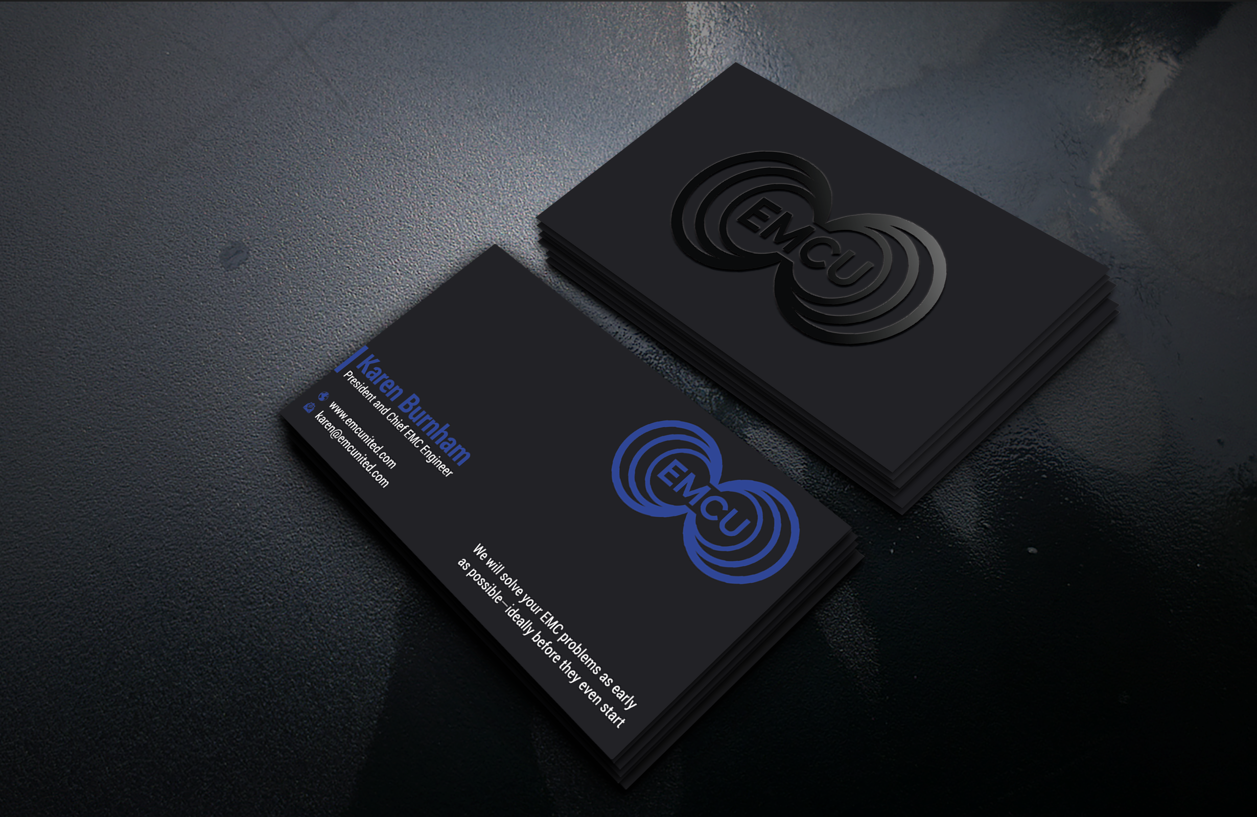Business Card Design by DesignerShahadat for this project | Design #33105322