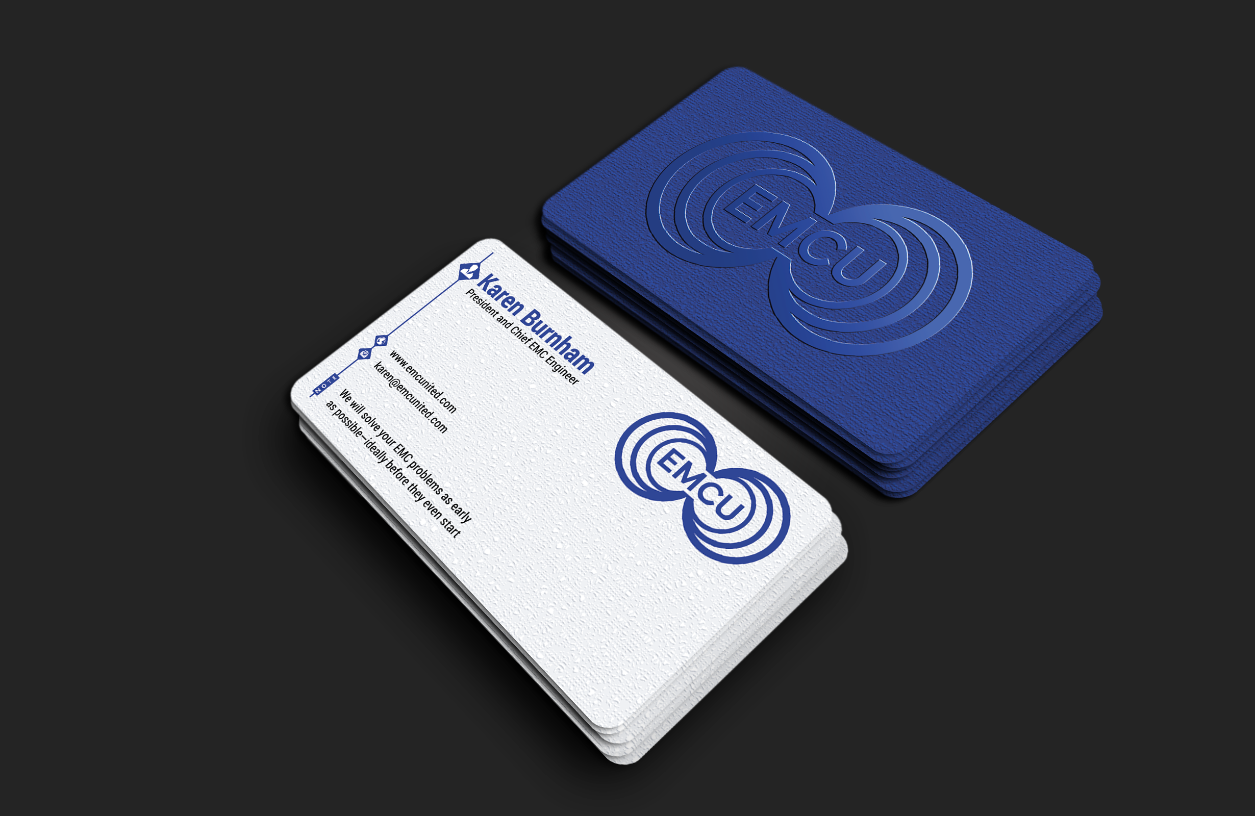 Business Card Design by DesignerShahadat for this project | Design #33105389