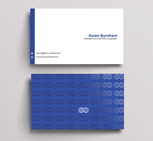 Diseño de Tarjeta de Presentación por Innovative Graphix para este proyecto | Diseño: #33101503