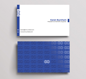 Diseño de Tarjeta de Presentación por Innovative Graphix para este proyecto | Diseño: #33101717