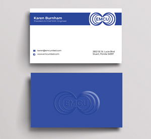 Diseño de Tarjeta de Presentación por Innovative Graphix para este proyecto | Diseño: #33102118