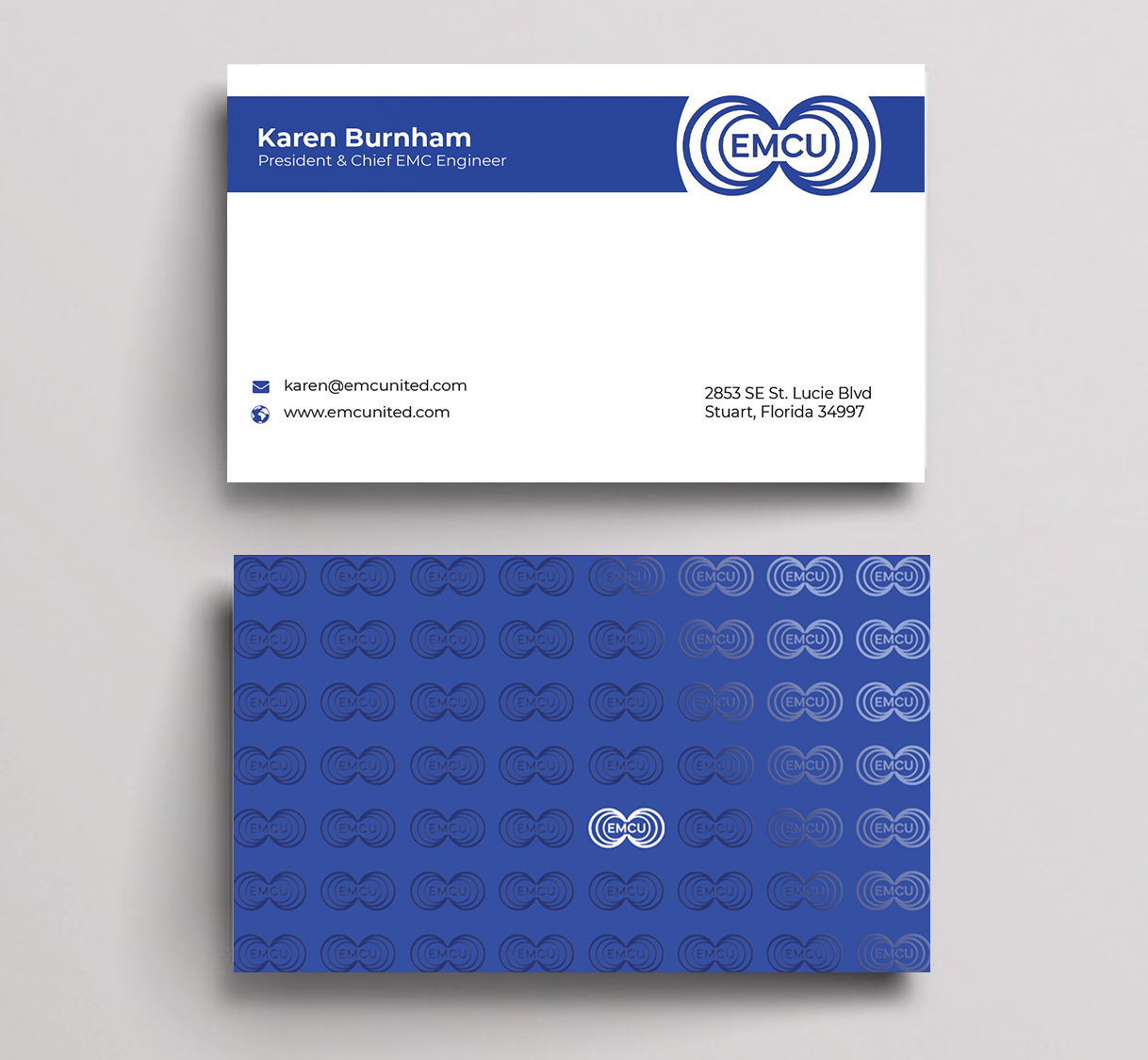 Design de Carte de Visite par Innovative Graphix pour ce projet | Design #33102120