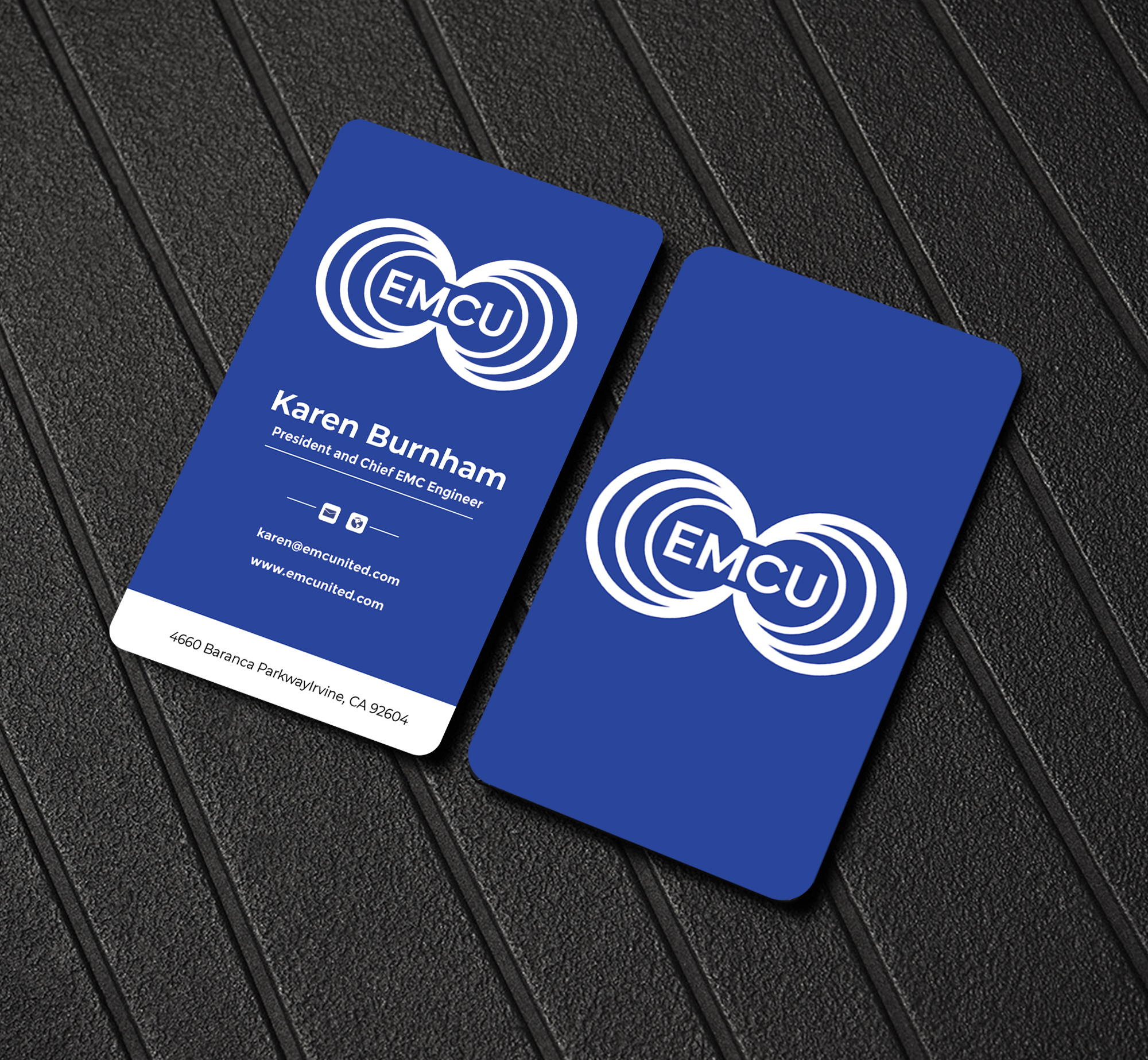 Diseño de Tarjeta de Presentación por Innovative Graphix para este proyecto | Diseño #33102763