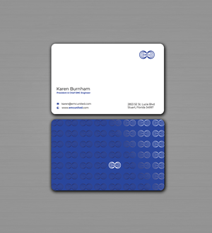 Diseño de Tarjeta de Presentación por Innovative Graphix para este proyecto | Diseño: #33134945