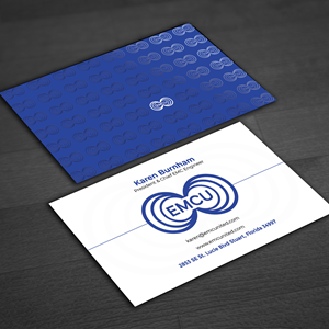 Diseño de Tarjeta de Presentación por Innovative Graphix para este proyecto | Diseño: #33135123