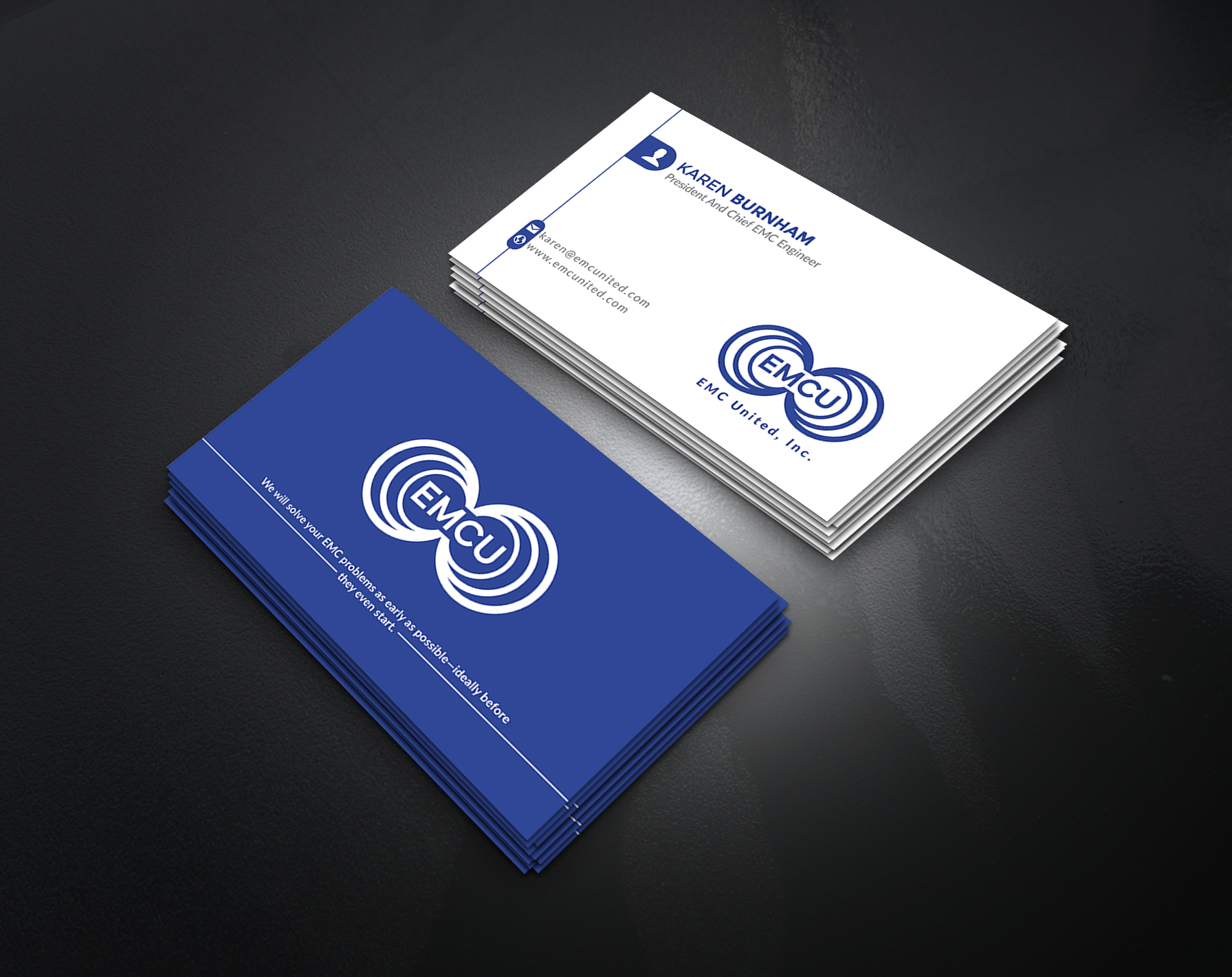 Business Card Design by artbitin for this project | Design #33106131