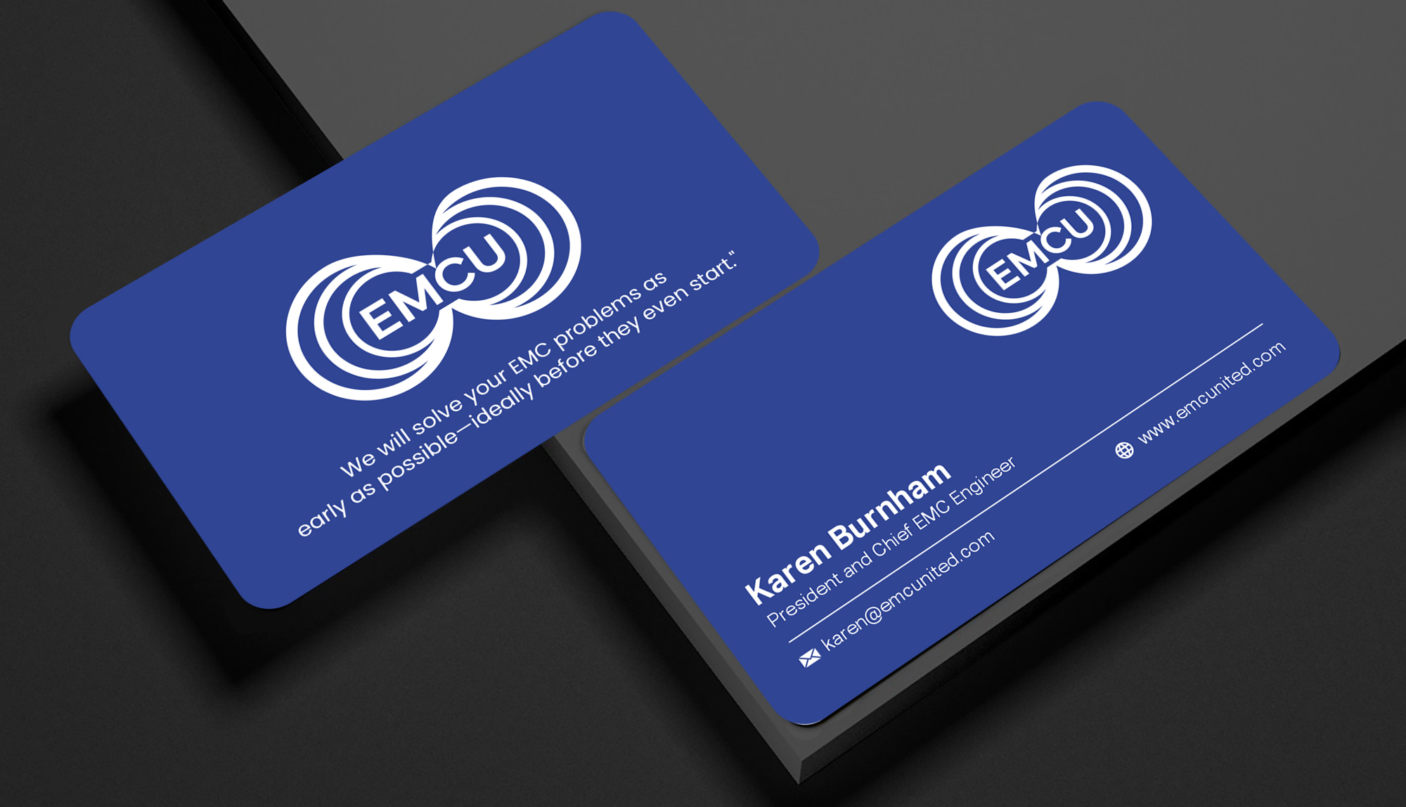 Business Card Design by spks for this project | Design #33098236