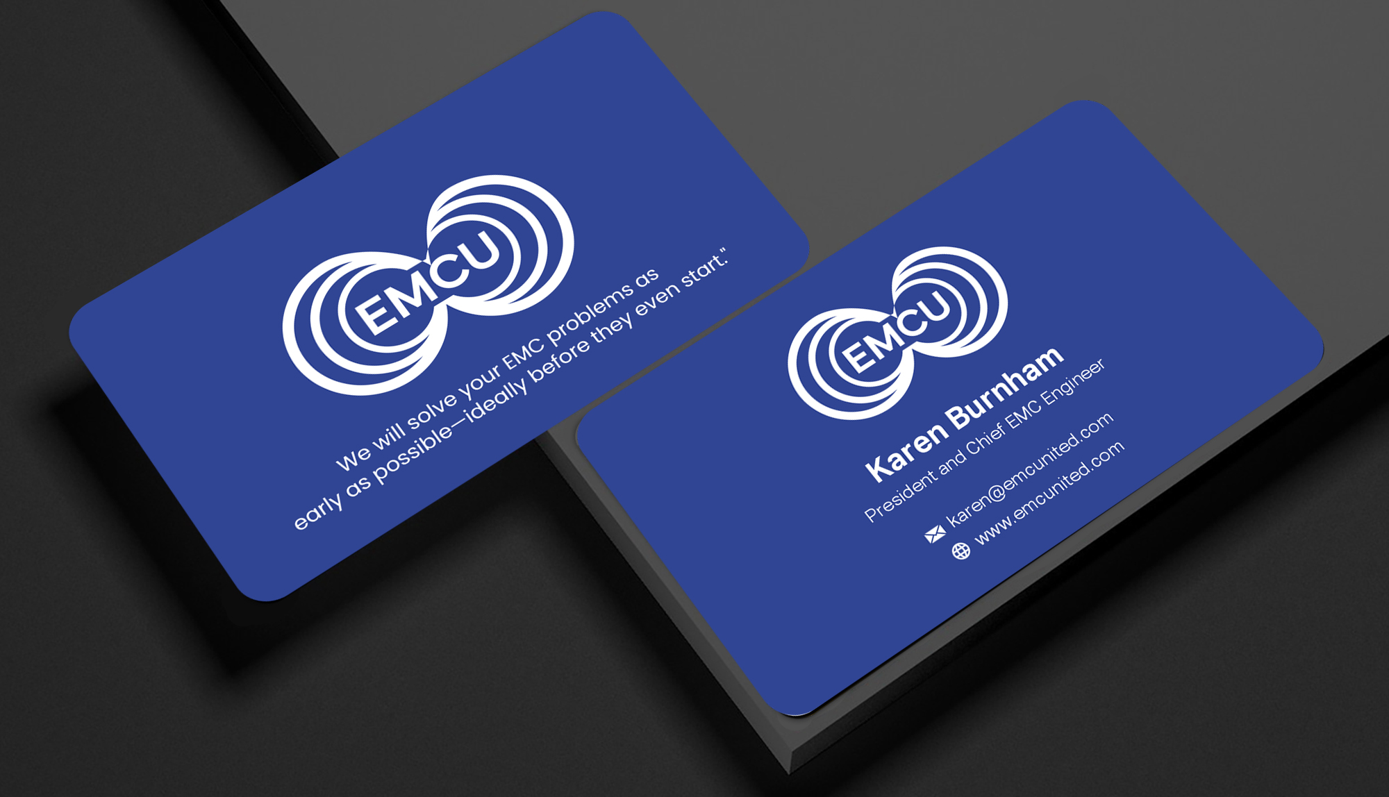 Business Card Design by spks for this project | Design #33098247