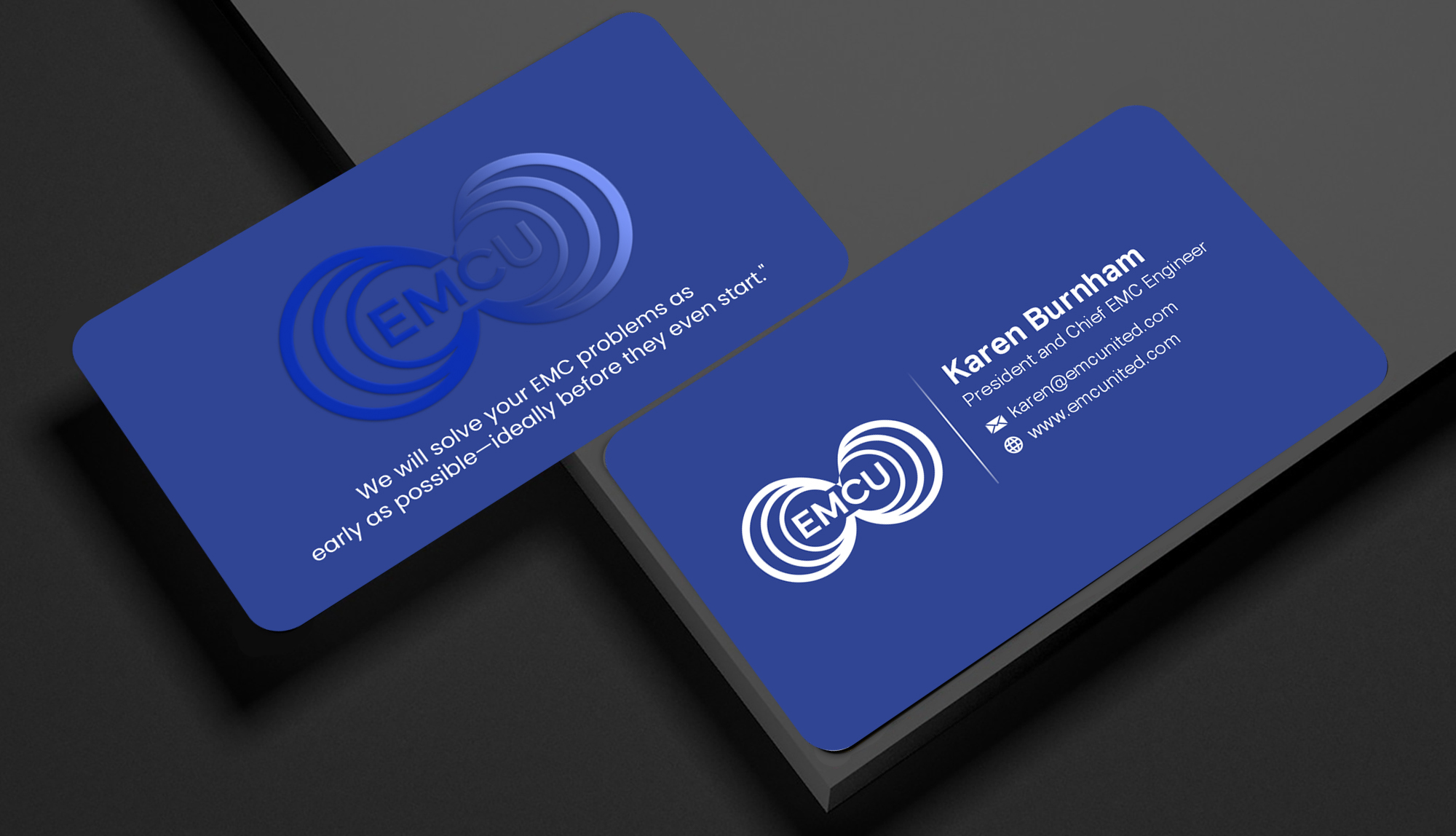 Business Card Design by spks for this project | Design #33098381
