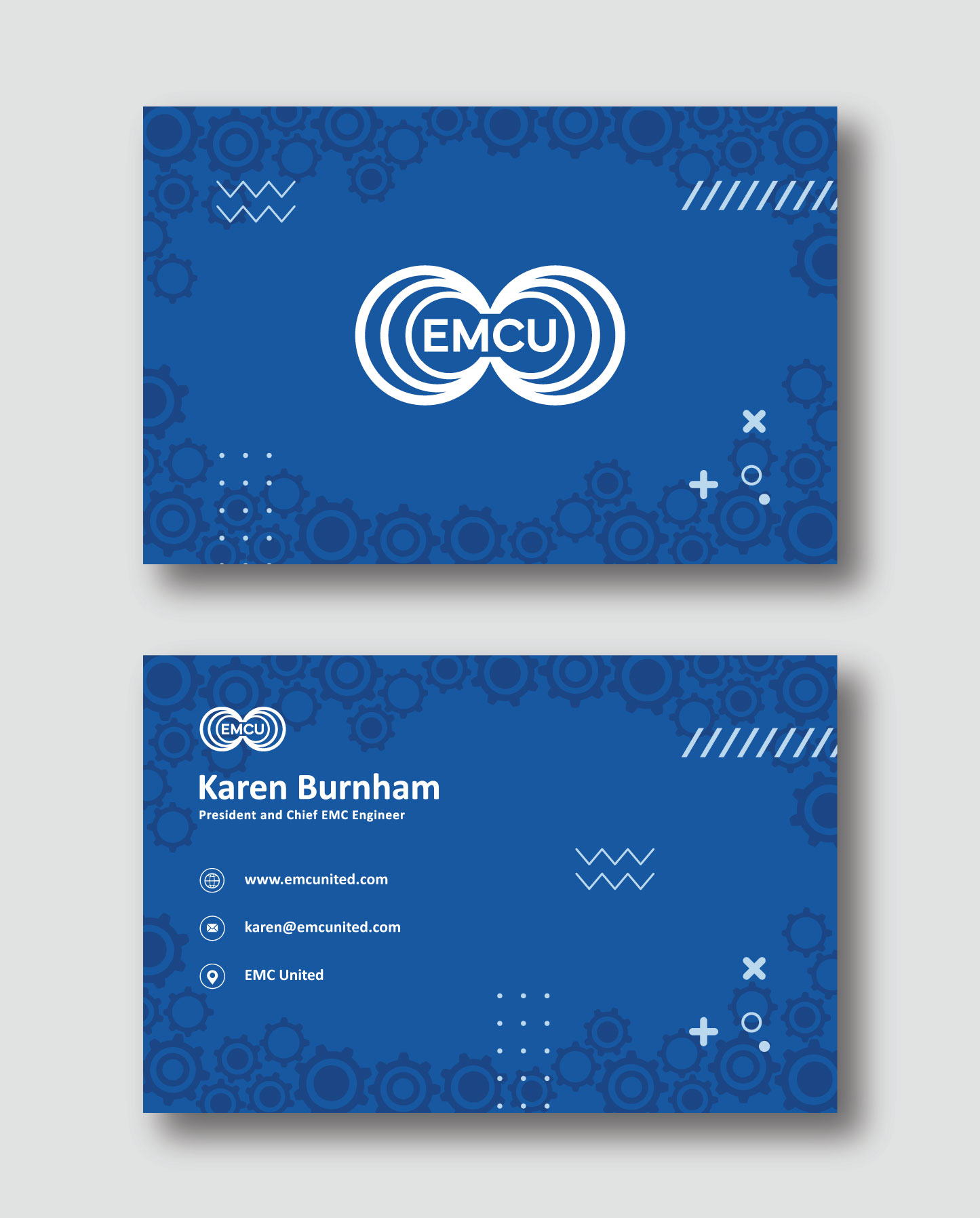 Business Card Design by RG Graphix 360 for this project | Design #33114834
