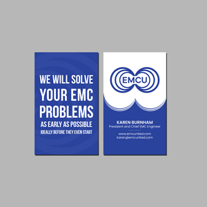 Business Card Design by Creations Box 2015 for this project | Design: #33098861