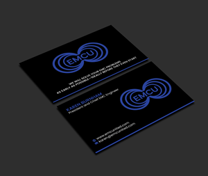 Business Card Design by Creations Box 2015 for this project | Design: #33098878