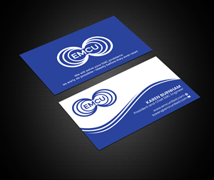 Business Card Design by Creations Box 2015 for this project | Design: #33098879