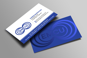 Business Card Design by Creations Box 2015 for this project | Design: #33098885