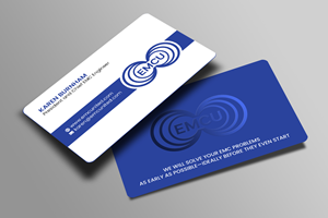 Business Card Design by Creations Box 2015 for this project | Design: #33098886