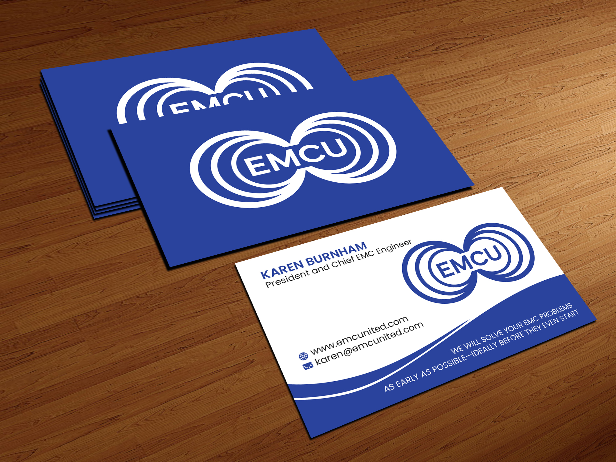 Business Card Design by Creations Box 2015 for this project | Design #33098888