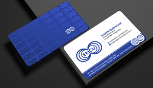 Business Card Design by Creations Box 2015 for this project | Design: #33098898