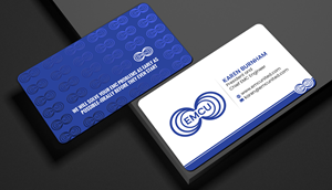 Business Card Design by Creations Box 2015 for this project | Design: #33098899
