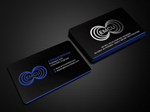 Business Card Design by Creations Box 2015 for this project | Design: #33098901