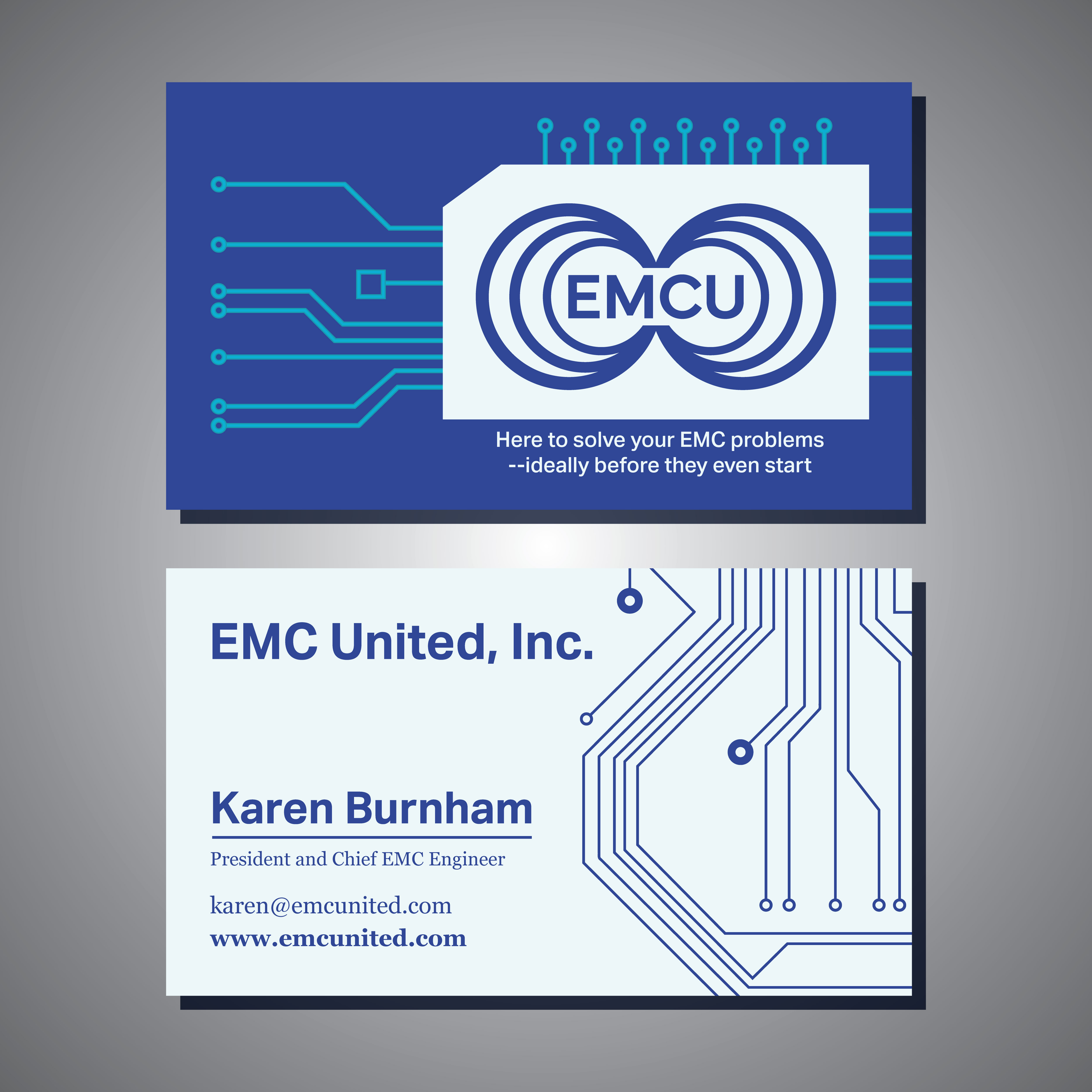 Business Card Design by wrdy for this project | Design #33158765