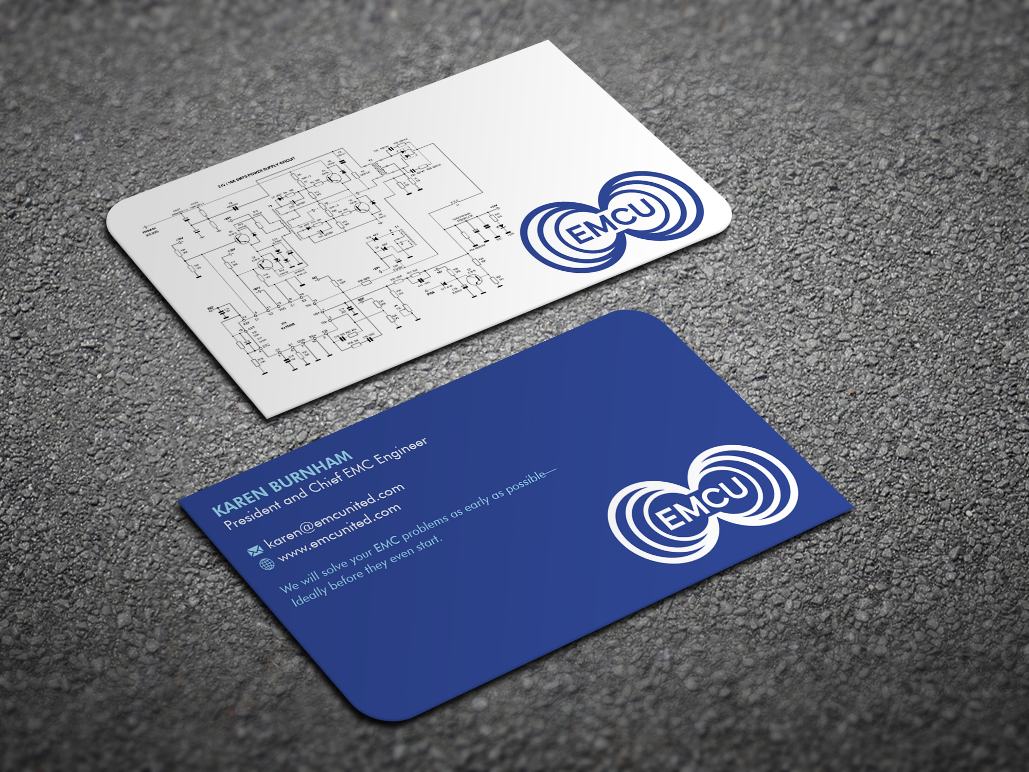 Business Card Design by Magic of Art for this project | Design #33107417