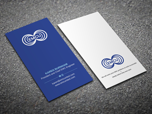 Business Card Design by Magic of Art for this project | Design: #33107430