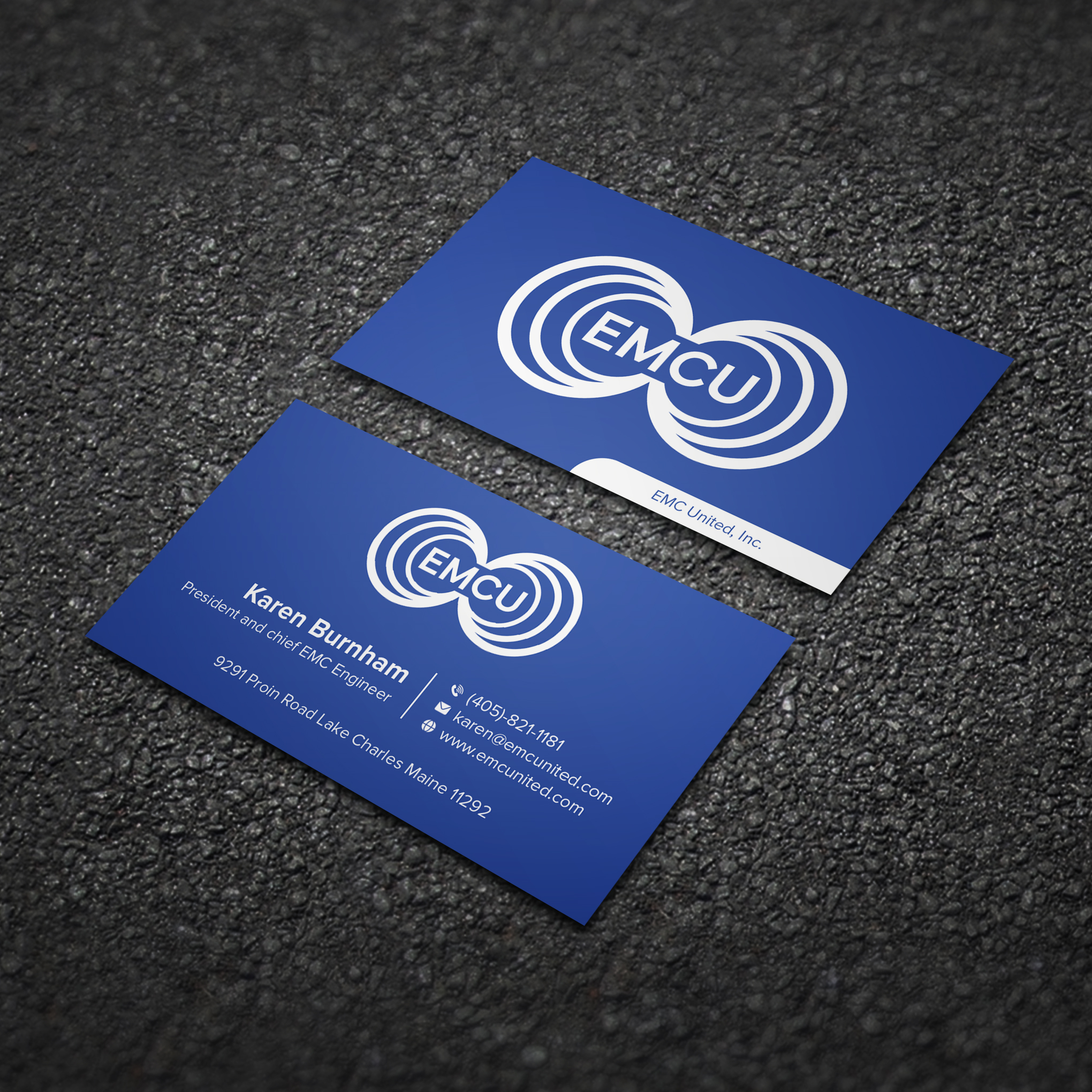 Business Card Design by Bikash Das for this project | Design #33104313