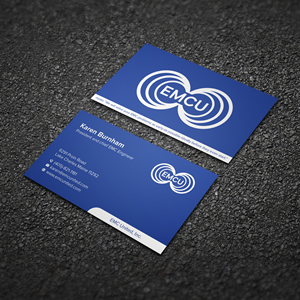 Business Card Design by Bikash Das for this project | Design: #33104377