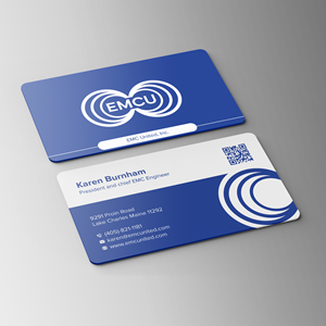 Business Card Design by Bikash Das for this project | Design: #33111005