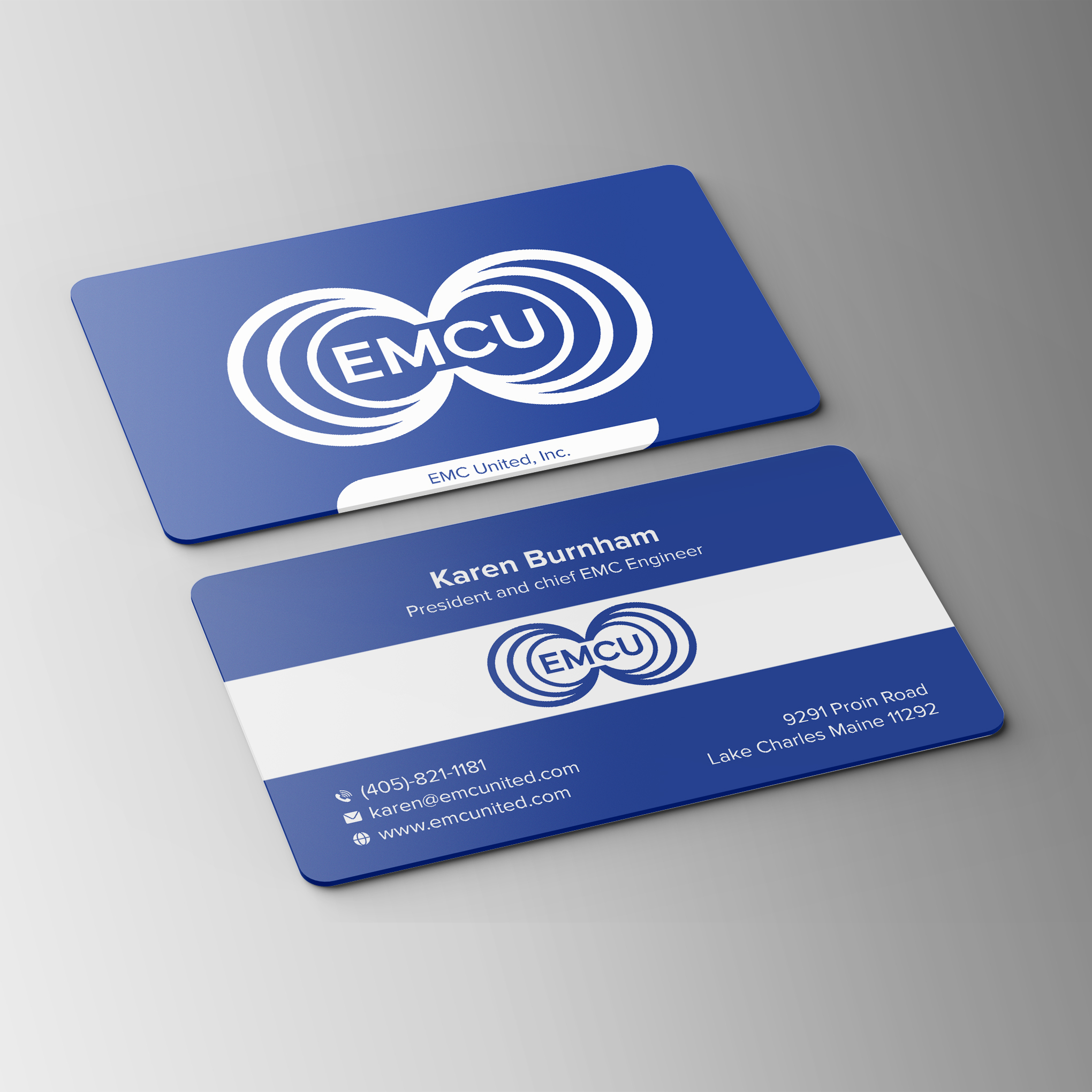 Business Card Design by Bikash Das for this project | Design #33111062