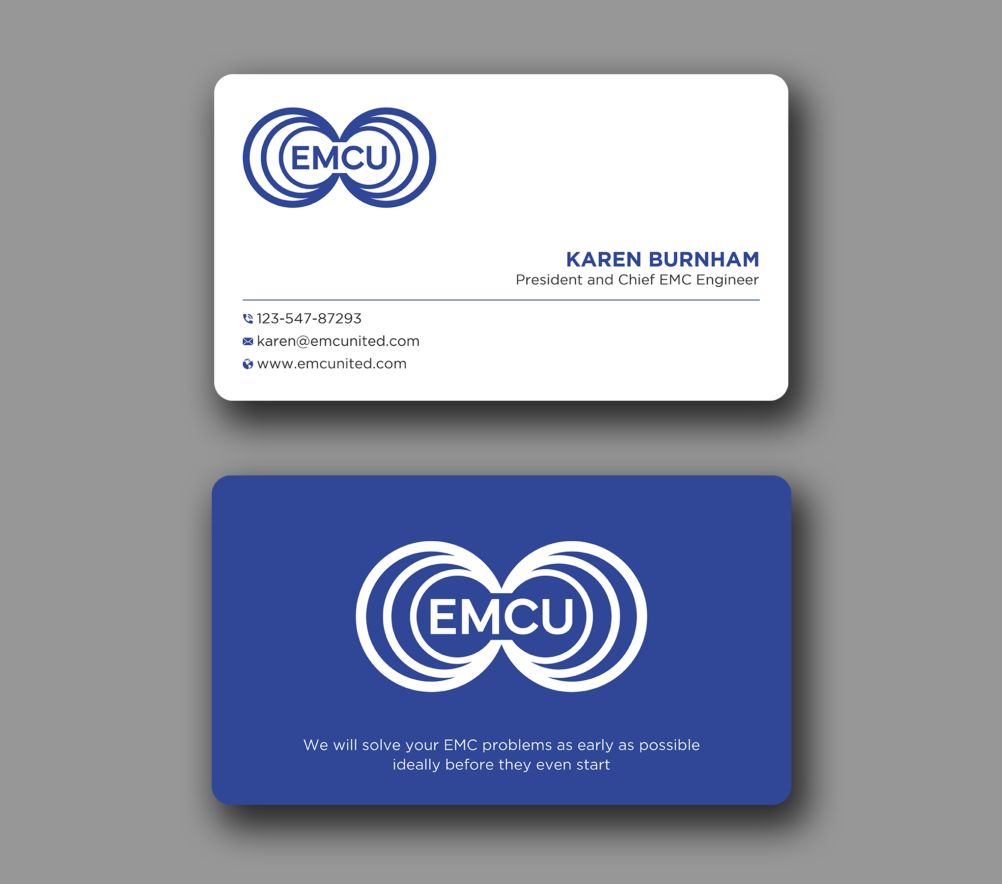 Business Card Design by Uttom 2 for this project | Design #33094514