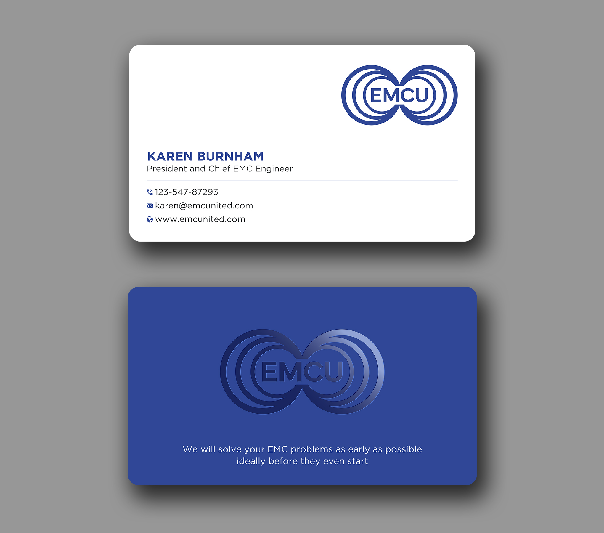 Business Card Design by Uttom 2 for this project | Design #33094522